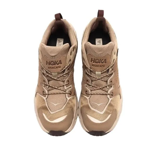 נעלי שטח הוקה אנקאפה לגברים Hoka 1122017/DOTN Anacapa Low GTX