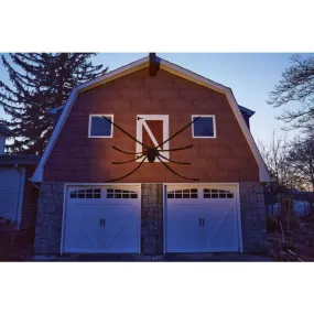 15' Gigantic Climbing Spider