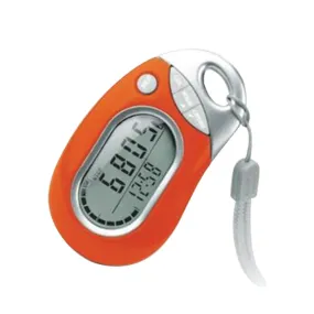 3D Sensor Pedometer