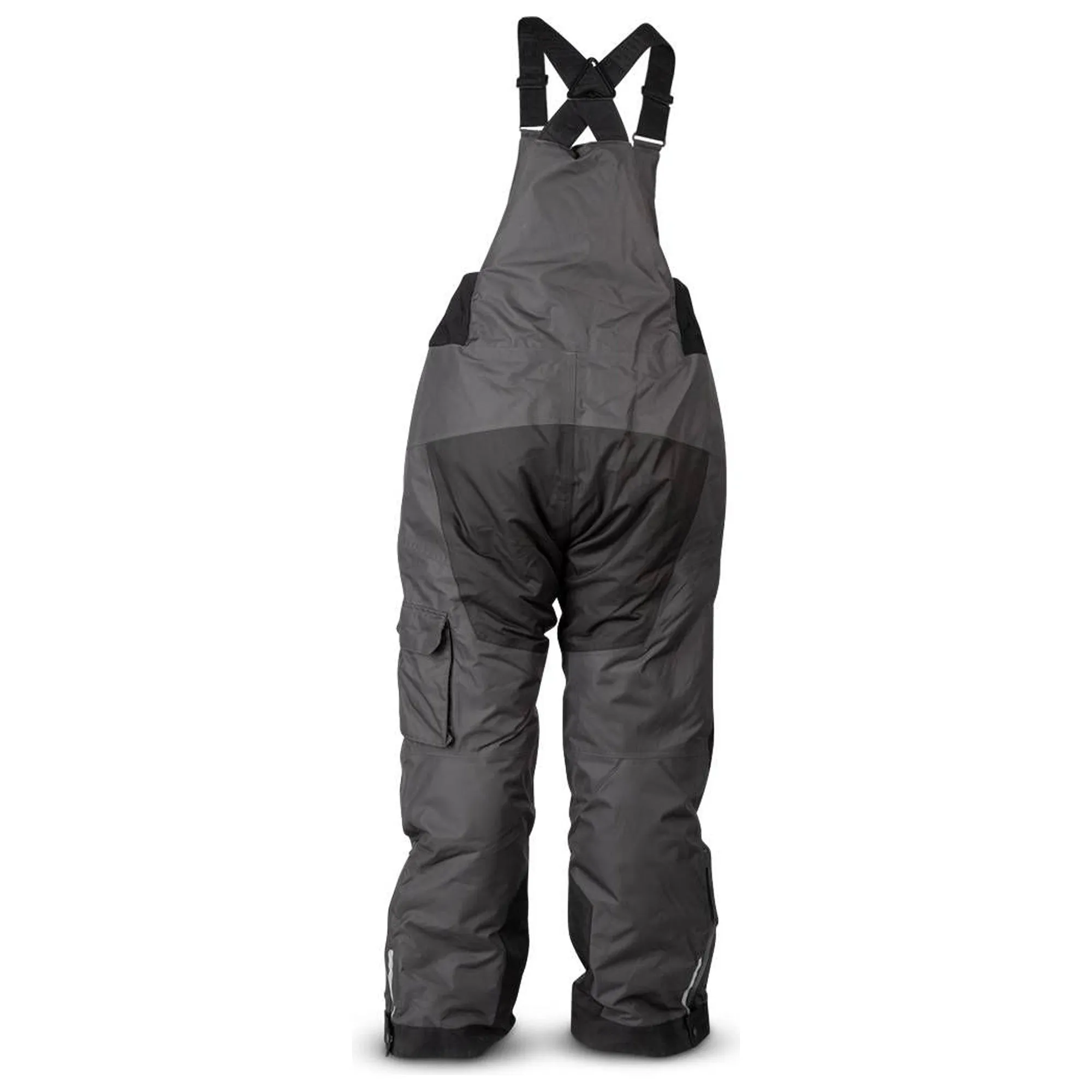 509  Temper Insulated Overalls Durable Reinforced Knees Wind Waterproof Dark Ops