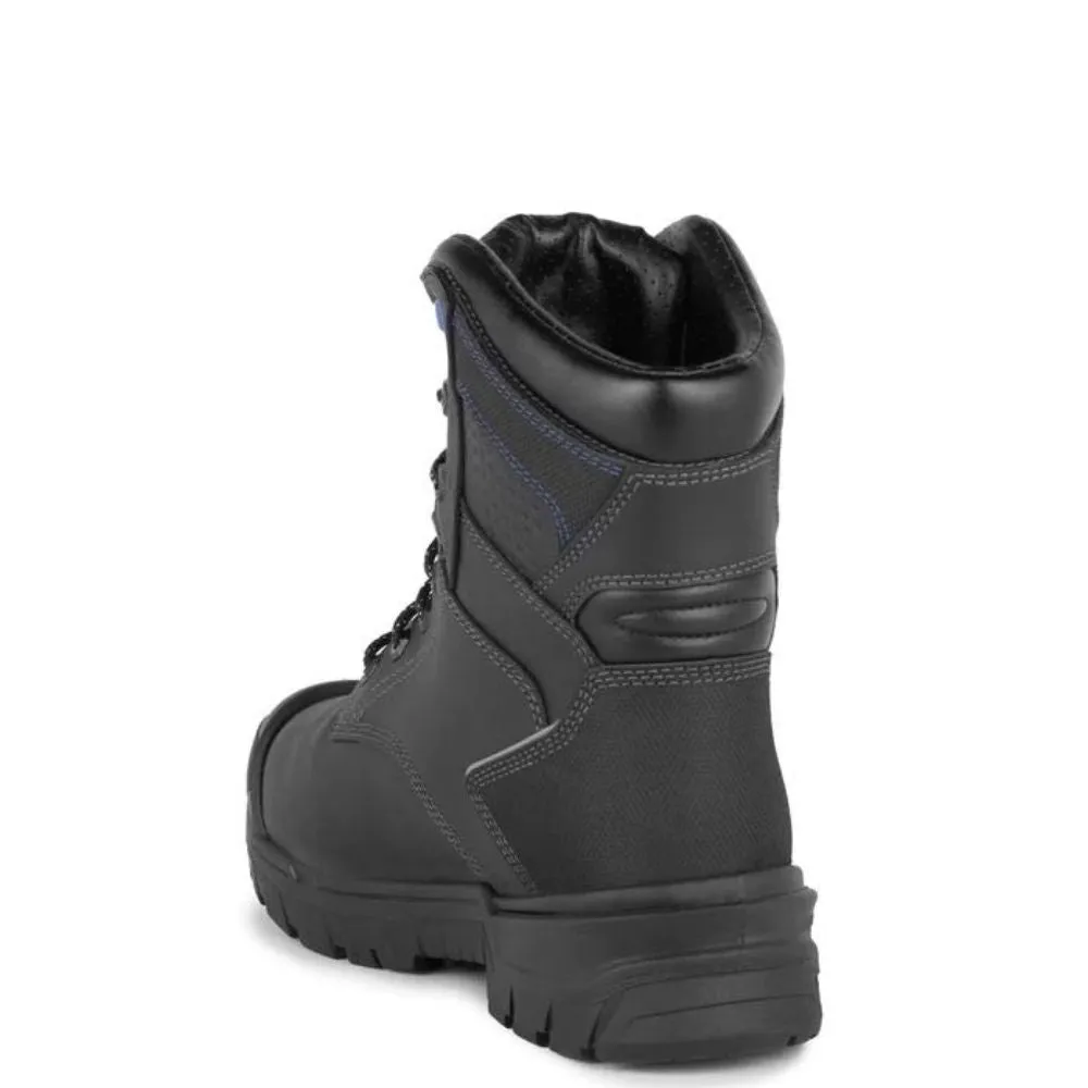 Acton Crusher Insulated Waterproof Unisex 8" Composite Toe Work Boot with Internal MET Guard 9302-11