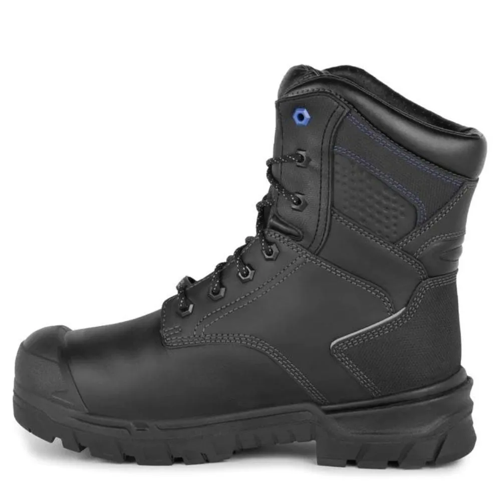 Acton Crusher Insulated Waterproof Unisex 8" Composite Toe Work Boot with Internal MET Guard 9302-11