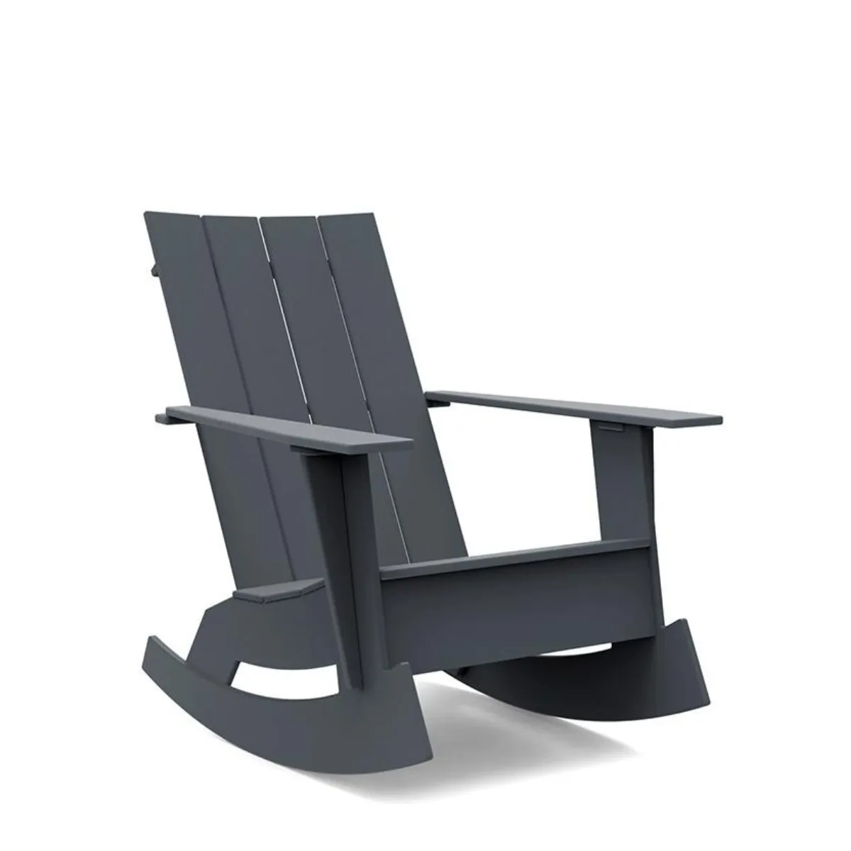 Adirondack Flat Rocker