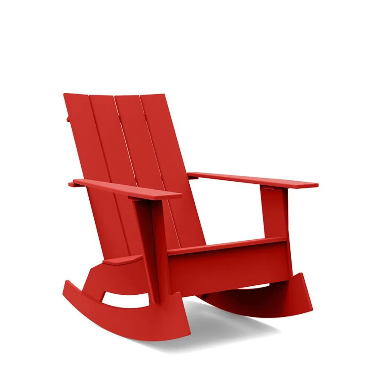 Adirondack Flat Rocker