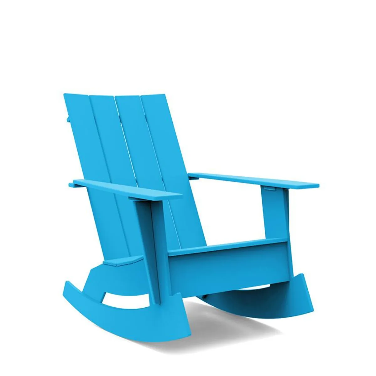 Adirondack Flat Rocker