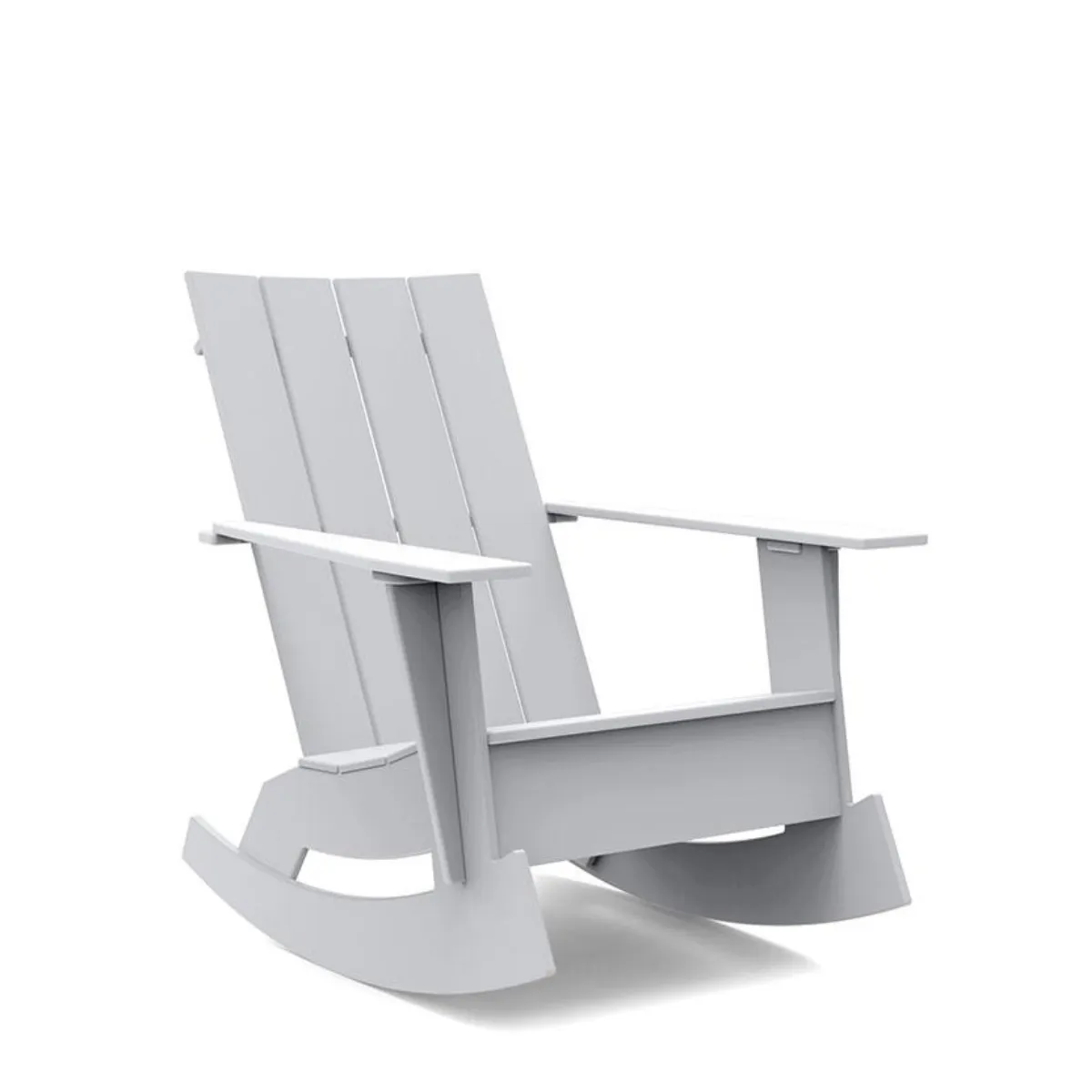 Adirondack Flat Rocker