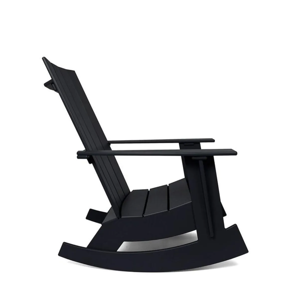 Adirondack Flat Rocker