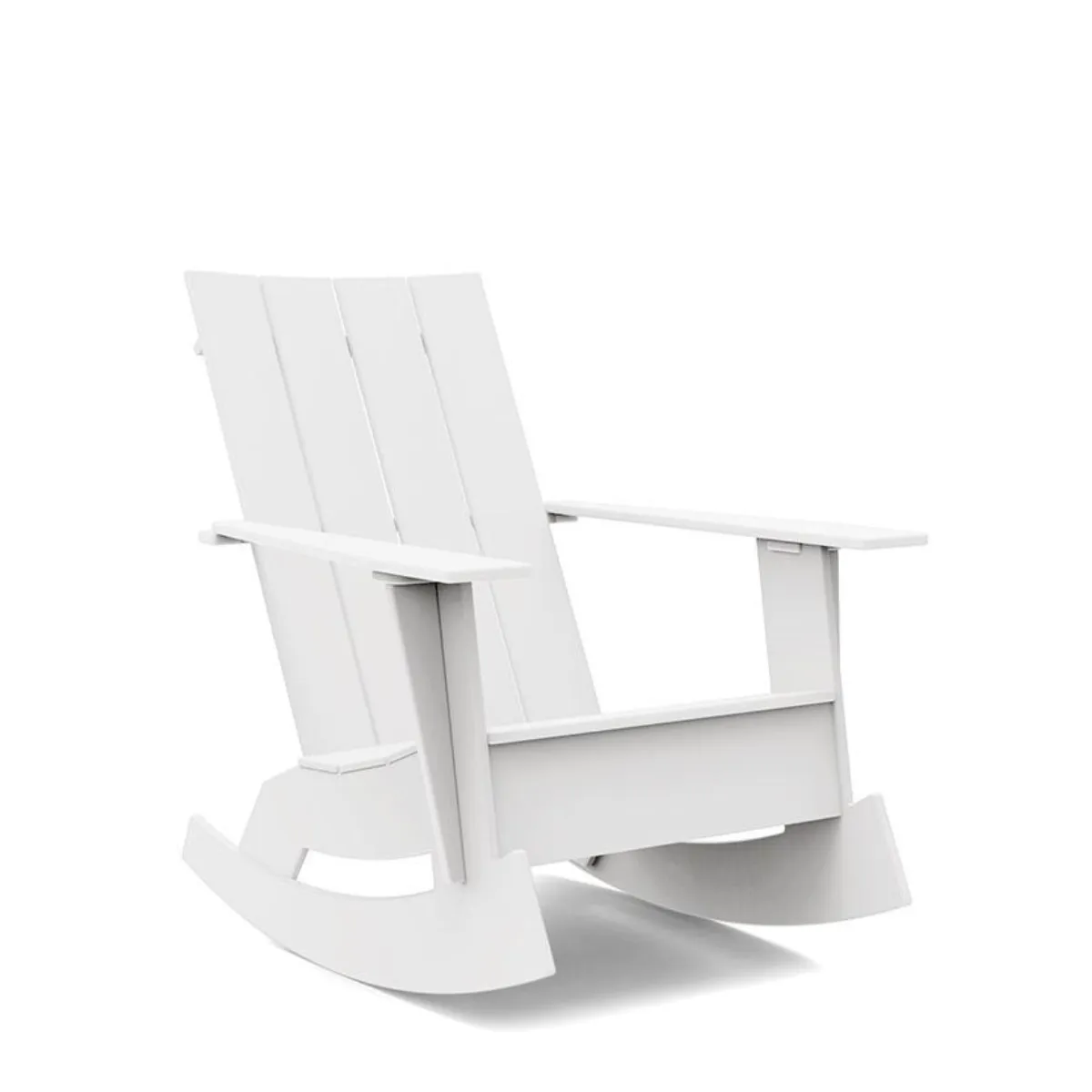 Adirondack Flat Rocker