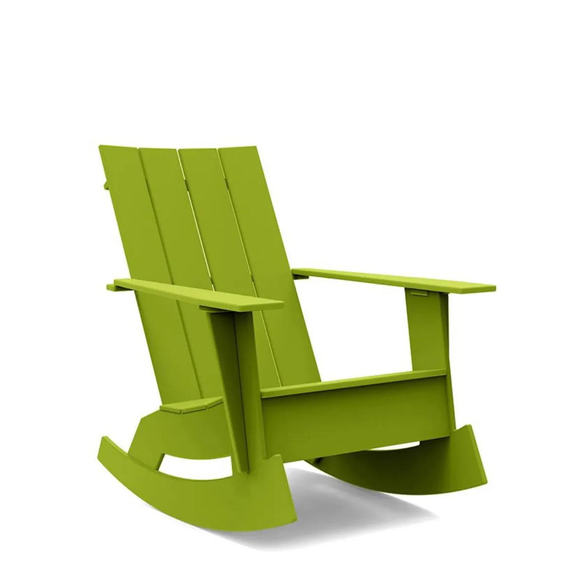 Adirondack Flat Rocker