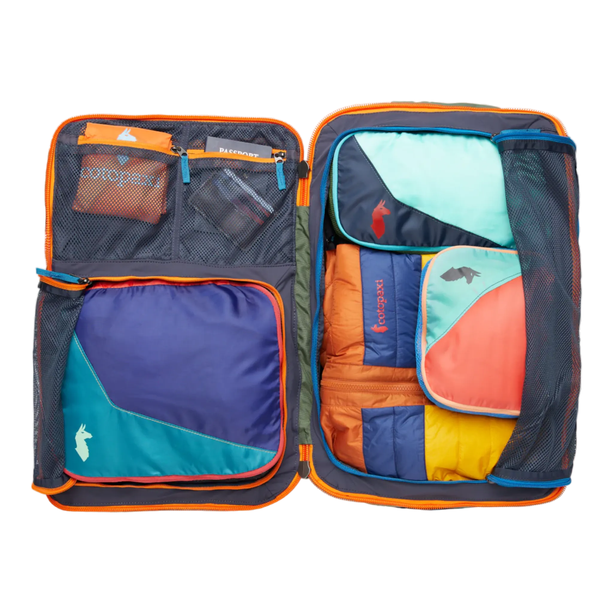 Allpa 35L Travel Pack