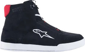 ALPINESTARS Chrome Shoes - Black - US 12 2512322130412
