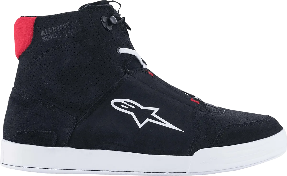 ALPINESTARS Chrome Shoes - Black - US 12.5 2512322130412.5