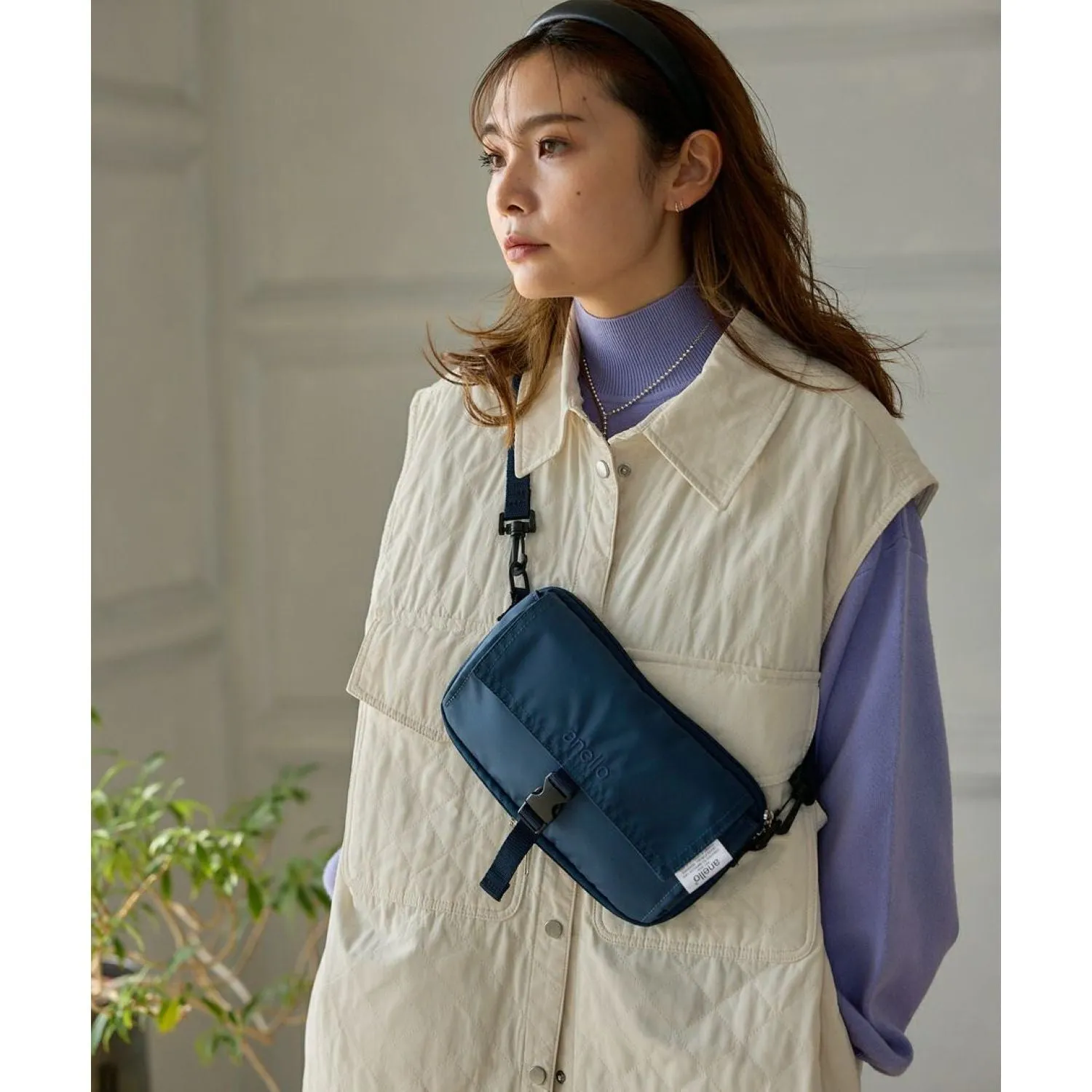 Anello Toy Tote2 Stylish Mini Shoulder Bag