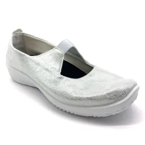 Arcopedico Women's Leina Rocola Silver