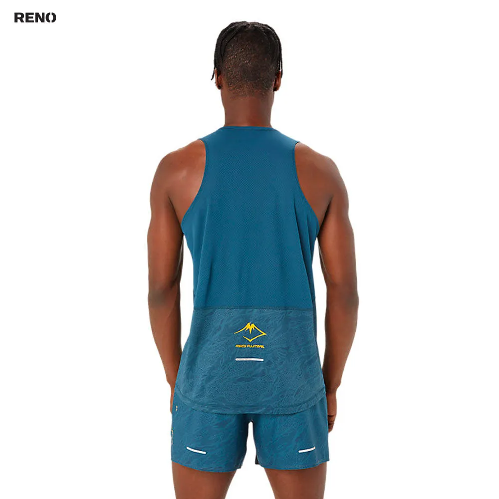 Asics Camisole Singlet Fujitrail