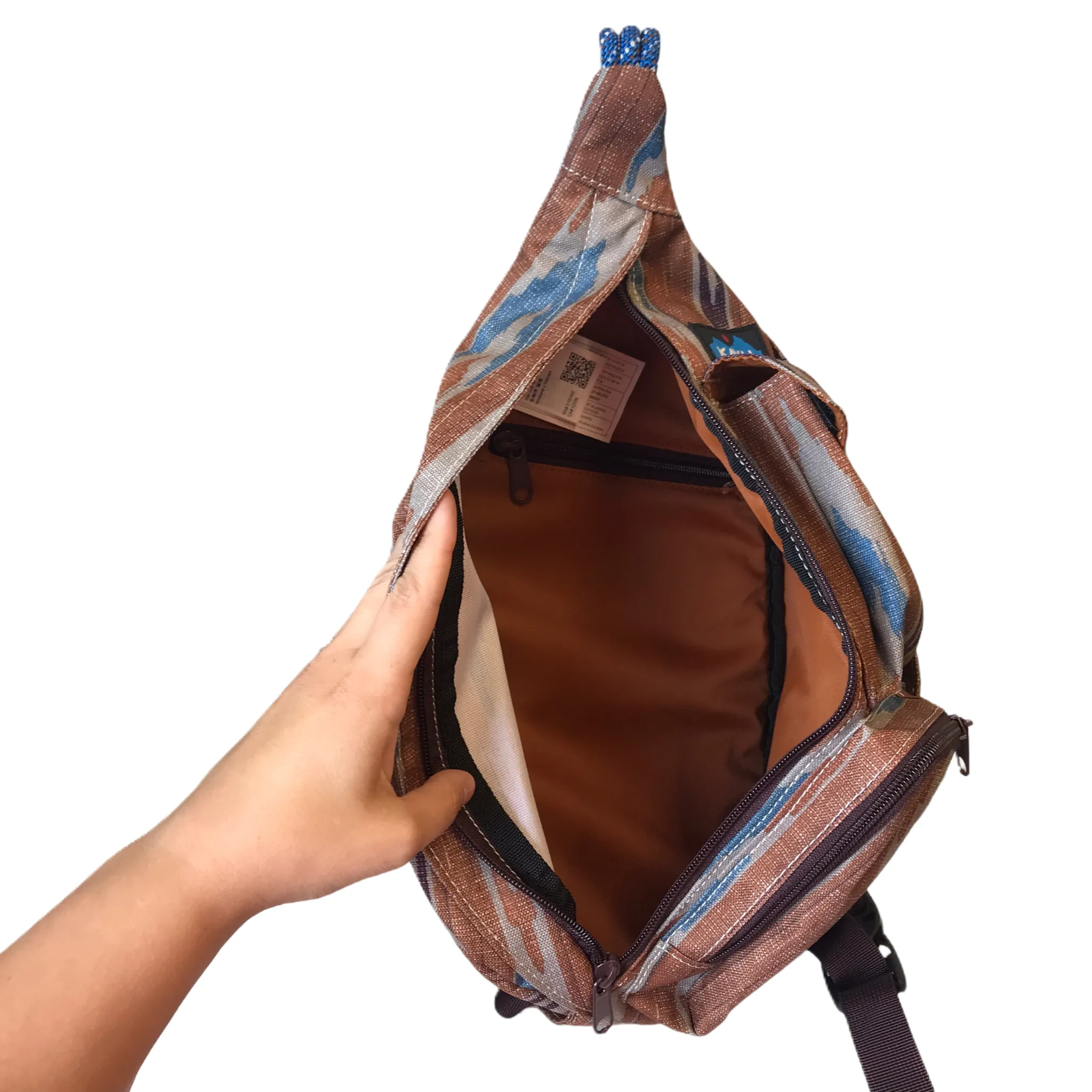 Backpack By Kavu, Size: Medium