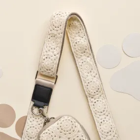 Bag Strap - Festival Crochet