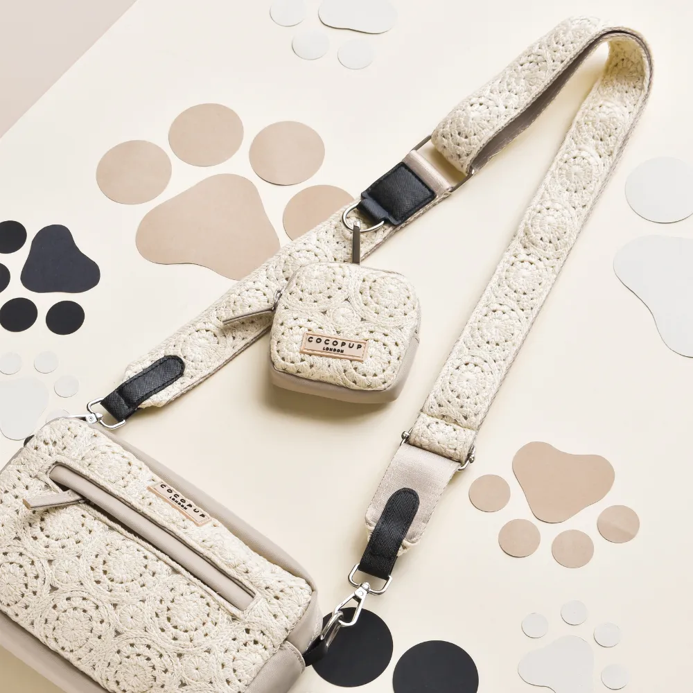 Bag Strap - Festival Crochet