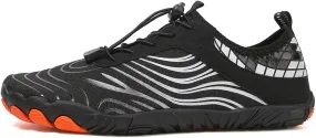 Barefoot Grounding Shoes Mens Womens Beach Swim Shoes Quick Drying Gym Training Sneakers Indoor Powerlifting & Bodybuilding Fitness Sneakers