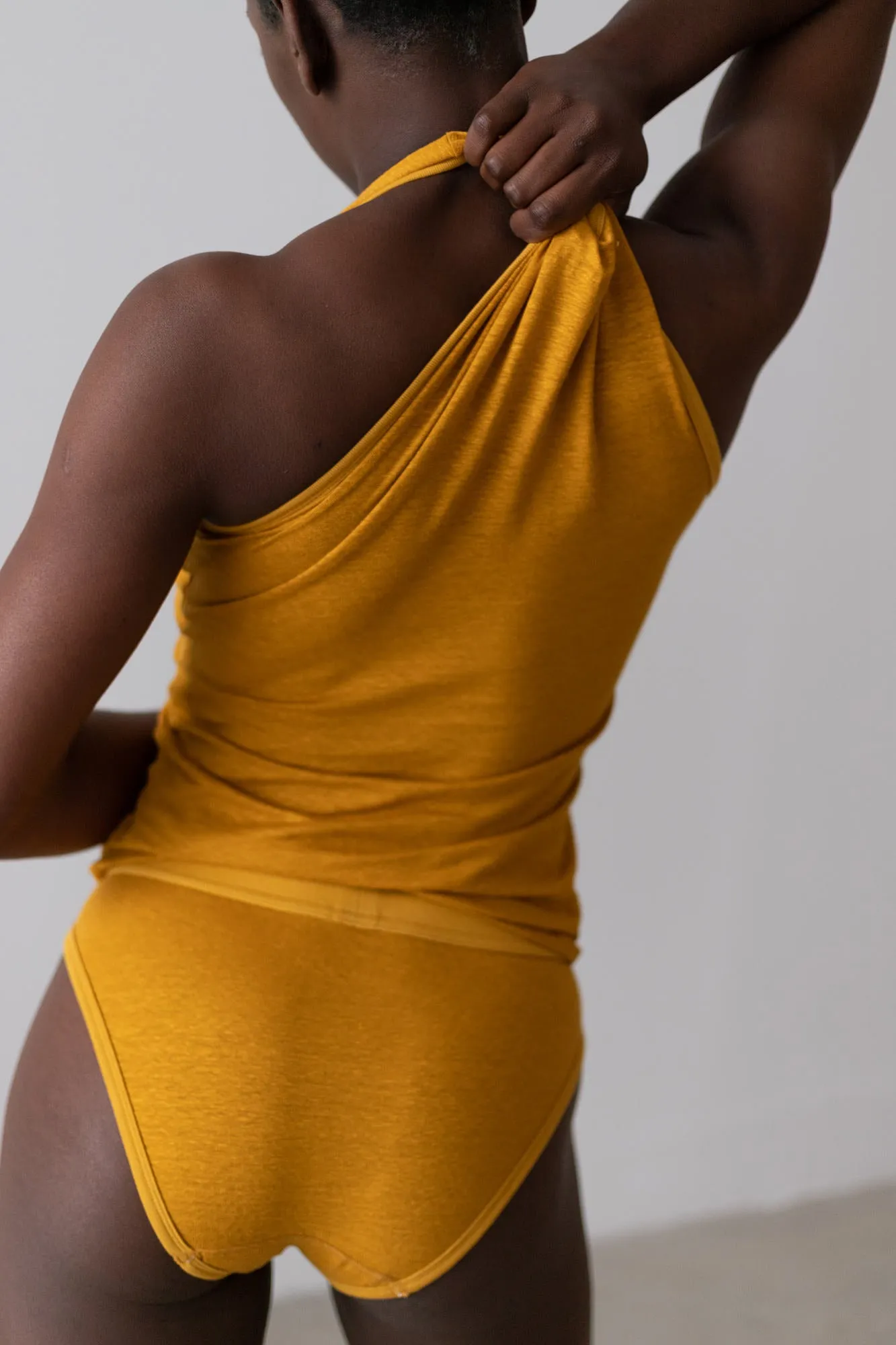 Bikini Briefs Antelao - Saffron