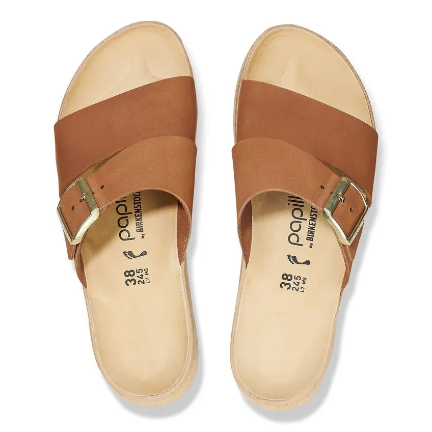 BIRKENSTOCK ALMINA PECAN