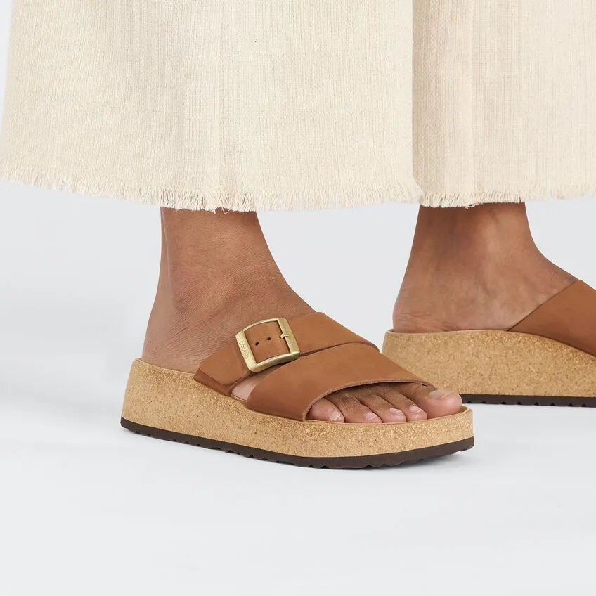 BIRKENSTOCK ALMINA PECAN