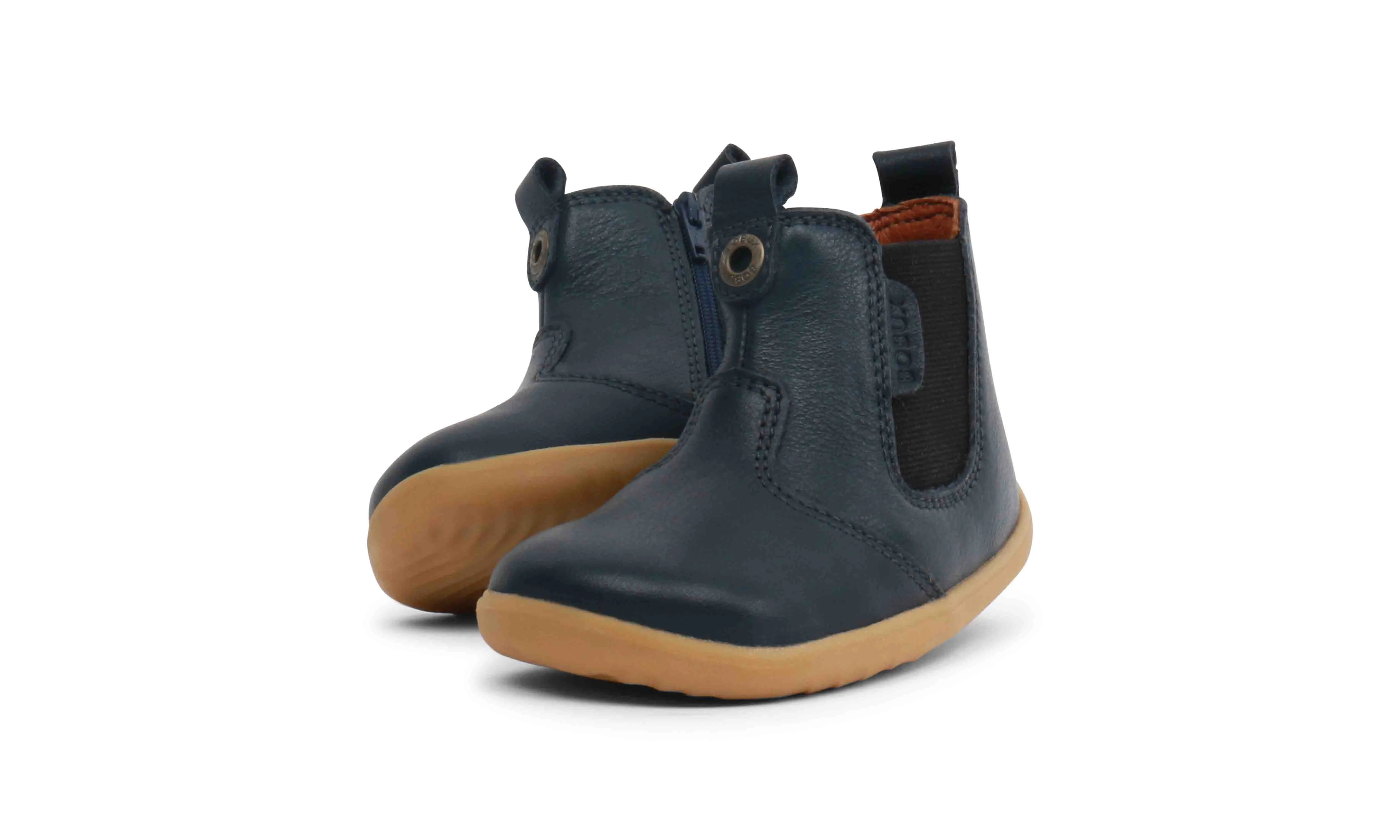 Bobux Step Up Jodhpur - Navy