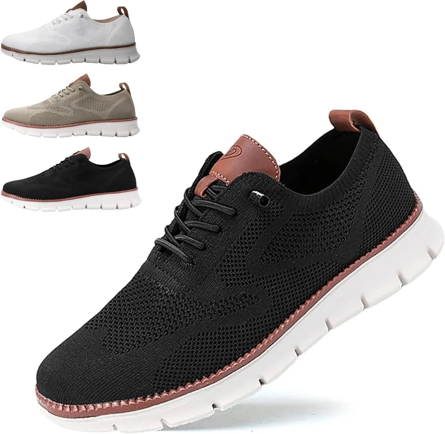 Breeze Shoes for Men, Mens Wearbreeze Shoes, Urban - Ultra Comfortable Shoes, Breeze Shoes, Comfortable Orthopedic Shoes
