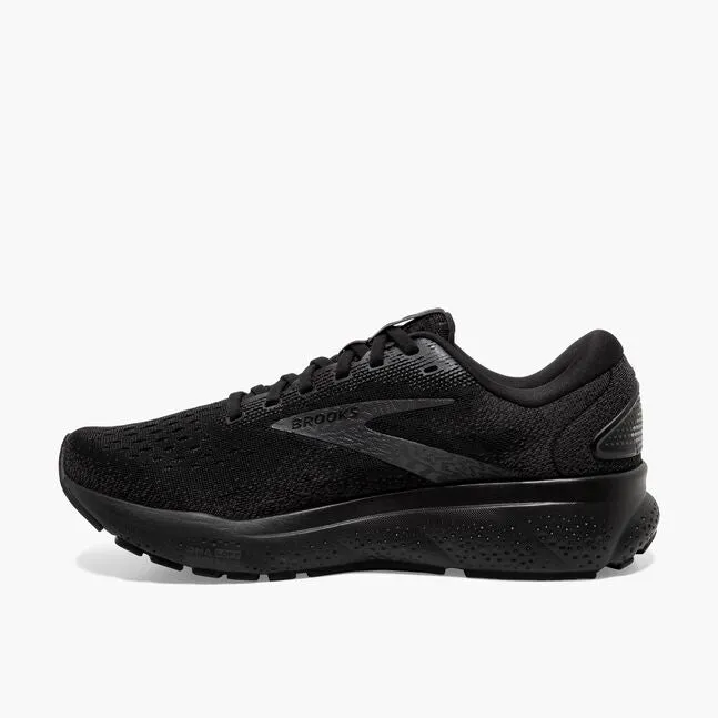 Mens Brooks Ghost 16 Lightweight Running Shoes - Premium Cushioned Performance Sneakers