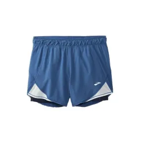 BROOKS - Women's Chaser 5" 2-in-1 Shorts