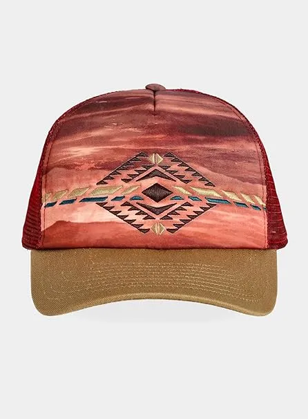 BUFF 125365 TRUCKER CAP  SYKORA