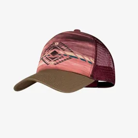 BUFF 125365 TRUCKER CAP  SYKORA