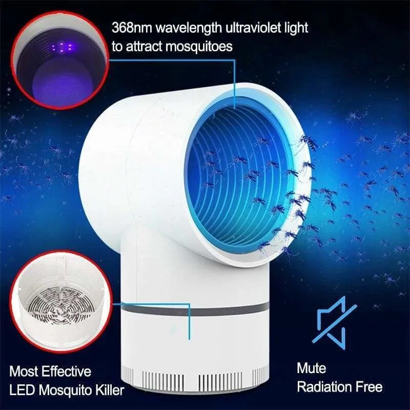 Bug Zapper Lamp