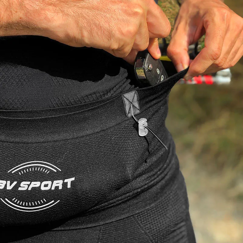 BV SPORT ULTRA BELT FASCIA RUNNING TRAIL RUNNING -FASCIA CINTURA PORTAOGGETTI