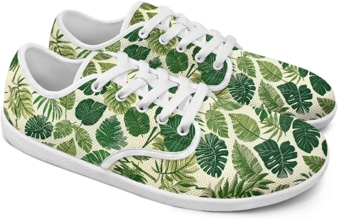 chaqlin Low Cut Tennis Shoes for Women Fashion Running Walking Slip On Sneakers Classic Lace-up Flat Shoe