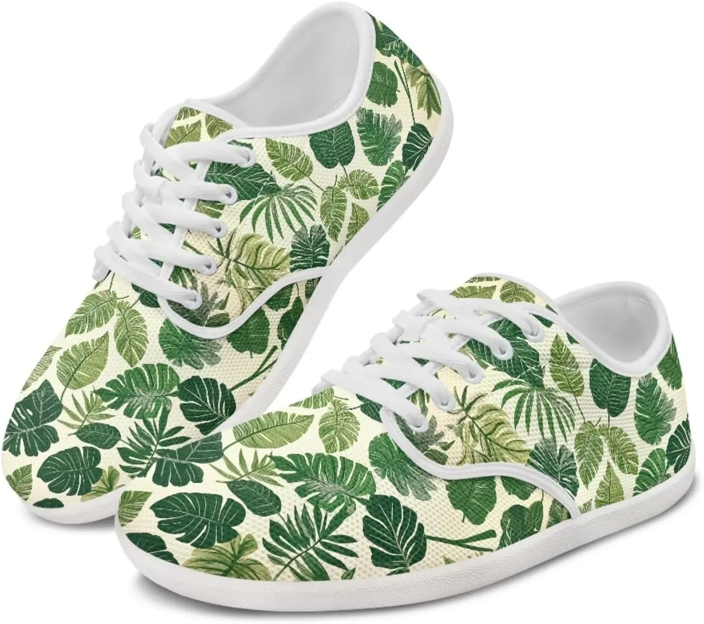 chaqlin Low Cut Tennis Shoes for Women Fashion Running Walking Slip On Sneakers Classic Lace-up Flat Shoe