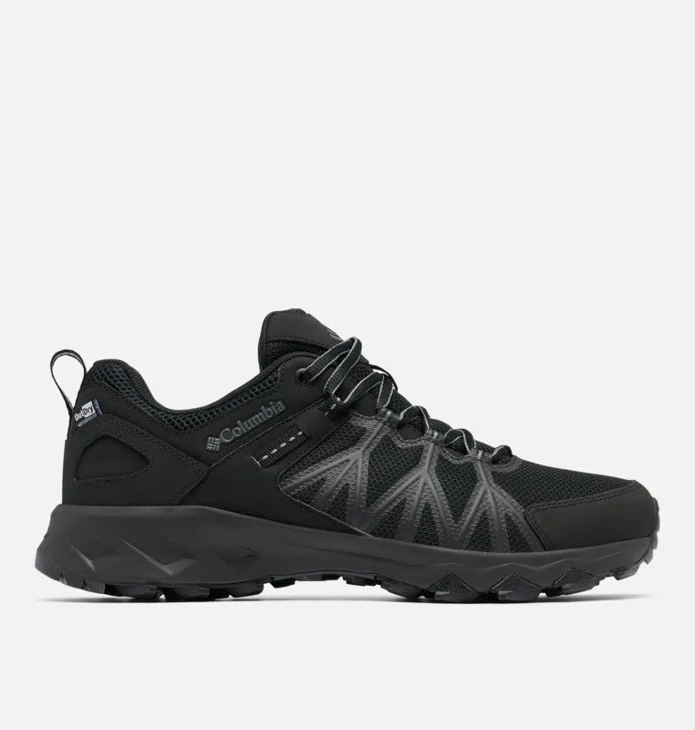 Columbia Peakfreak II Outdry Waterproof Shoe-BLACK