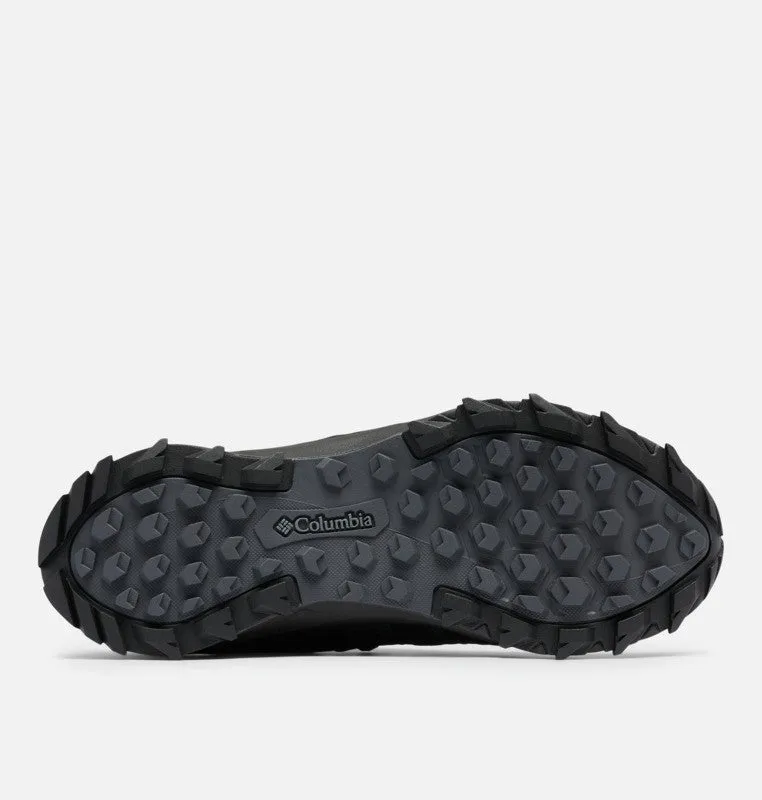 Columbia Peakfreak II Outdry Waterproof Shoe-BLACK