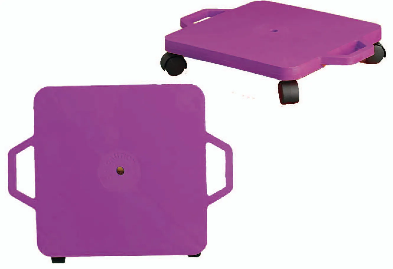 Connect-A-Scooters (nylon casters) - 16"