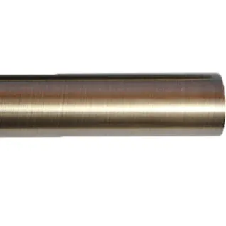 Curtain Rods - 25mm Aluminium