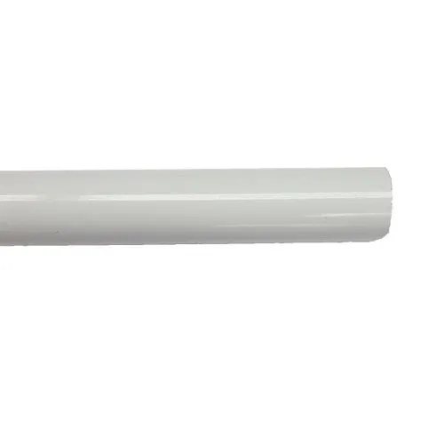Curtain Rods - 25mm Aluminium