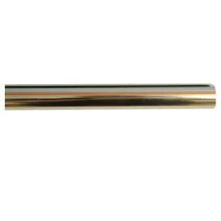 Curtain Rods - 25mm Aluminium
