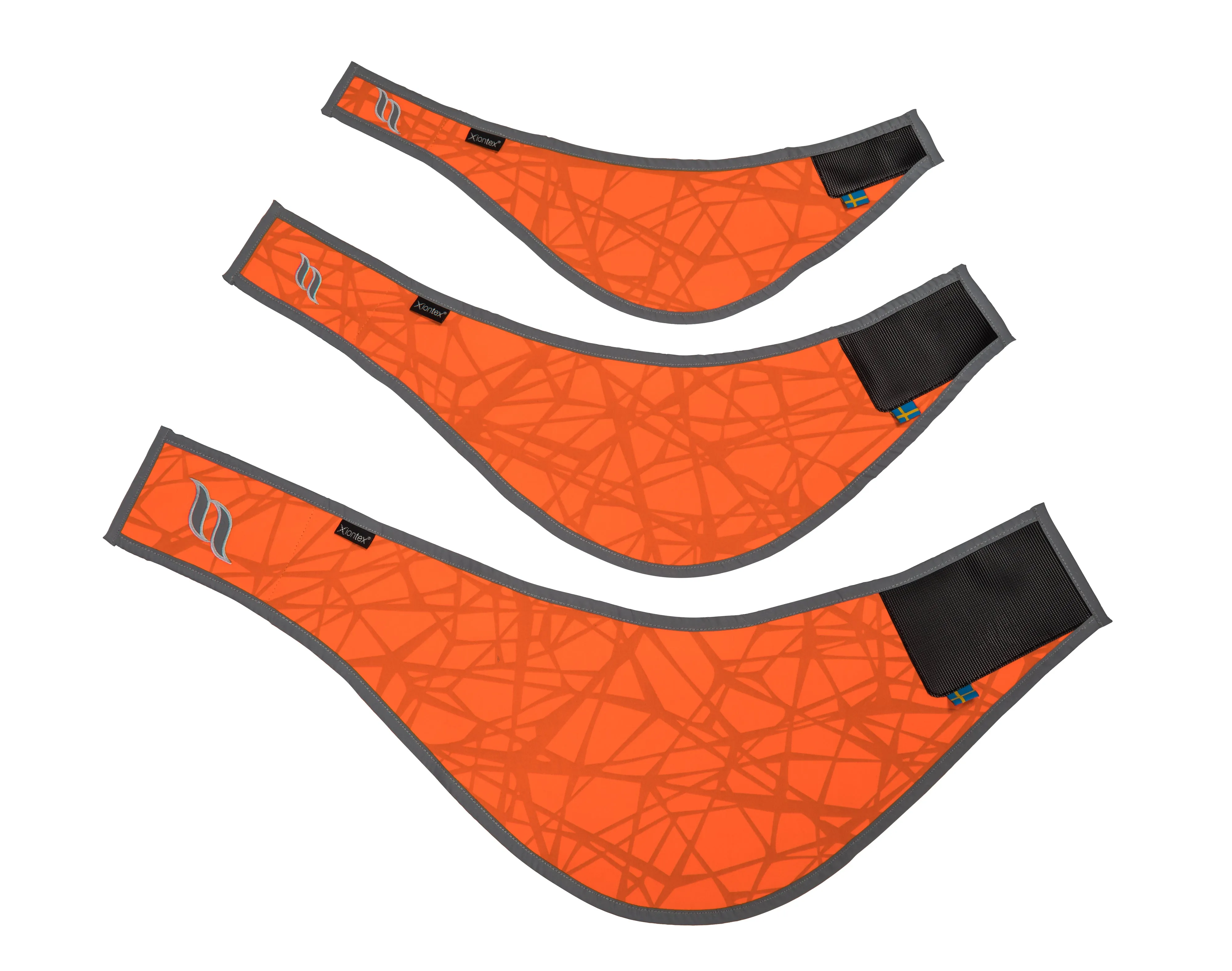 Highly visible Draco dog bandana