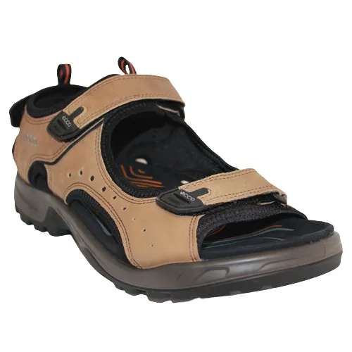 Ecco Off Road Sandals - 822044 - Brown