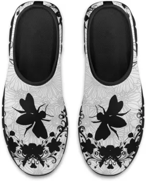 Forchrinse Walking Shoes for Women Men Low Cut Home Loafers Lightweight Slip on Running Shoes Outdoor Shoe