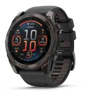 Garmin Fenix 8 – 51 mm, AMOLED (010-02905)
