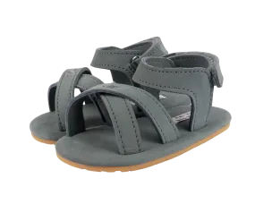 Giggles | Petrol Nubuck