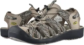 GRITION Hiking Sandals Women Closed Toe, Waterproof Lightweight Adjustable Hiking Athletic Sandals, Breathable For Beach Summer Adventure Comfortable Outdoor Sport