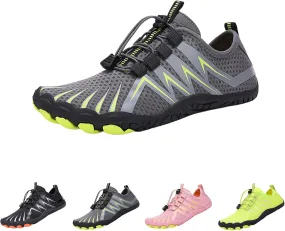 Grounded for Women Men Neuropathy - Barefoot Shoes for Women & Men | Wide Toe Box | Waterproof, Non-Slip & Running Shoes | Lightweight for Gym, Outdoor & Water Activities