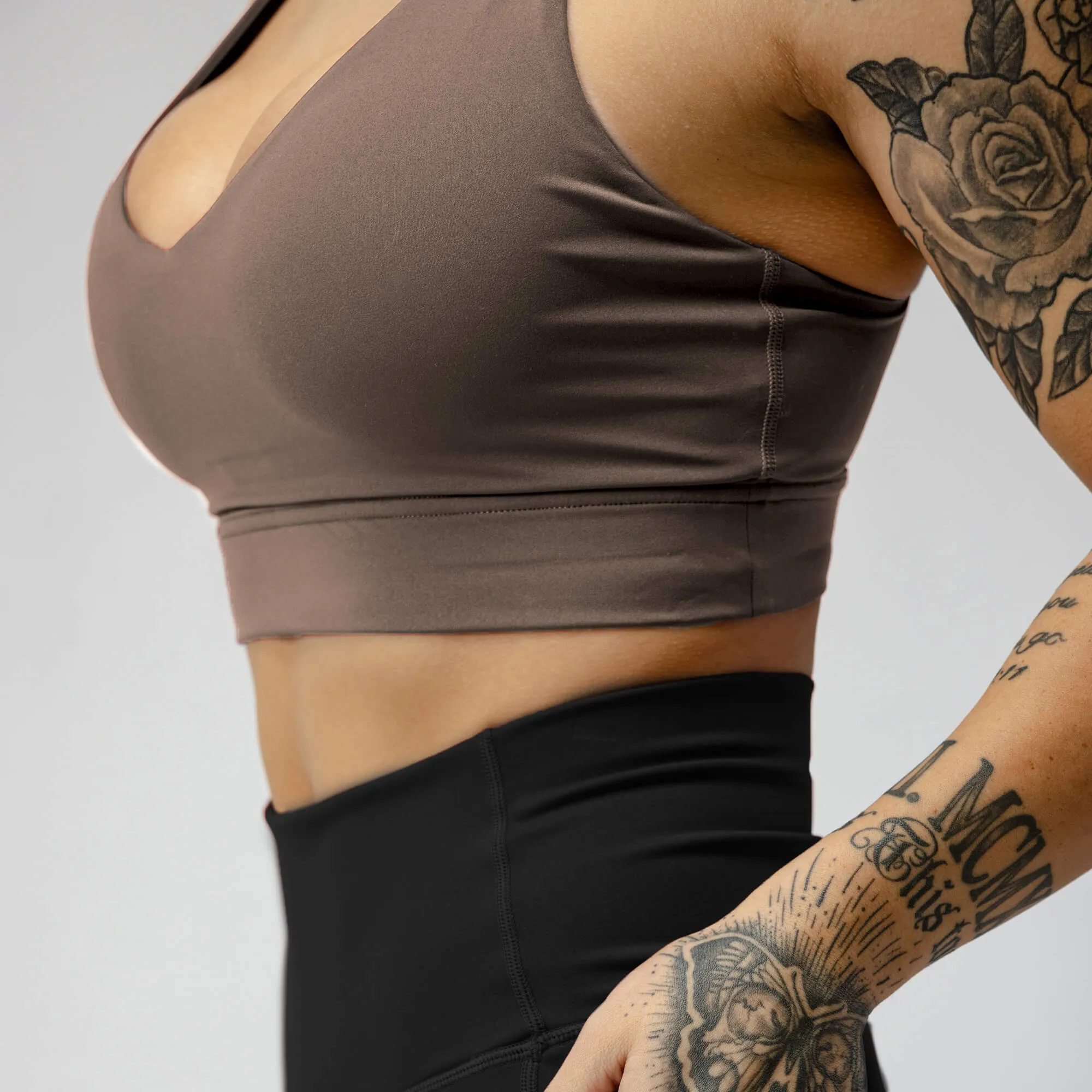 Harmony Bra - Toffee